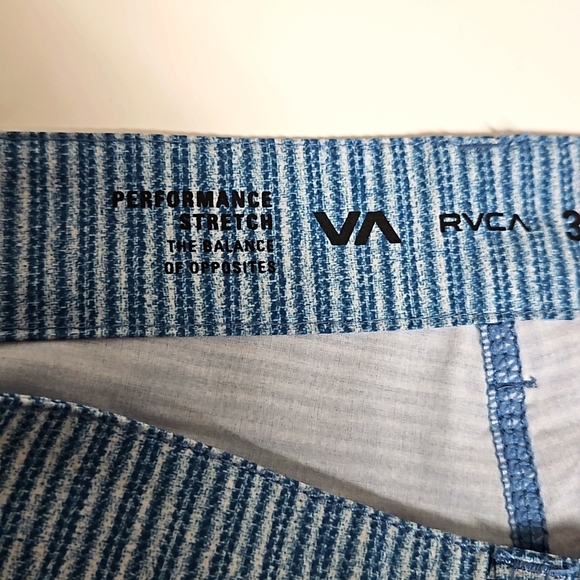 VA RCVA Performance Golf Stretch Shorts - Picture 4 of 5